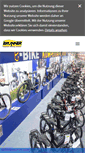 Mobile Screenshot of fahrrad-brunner.de